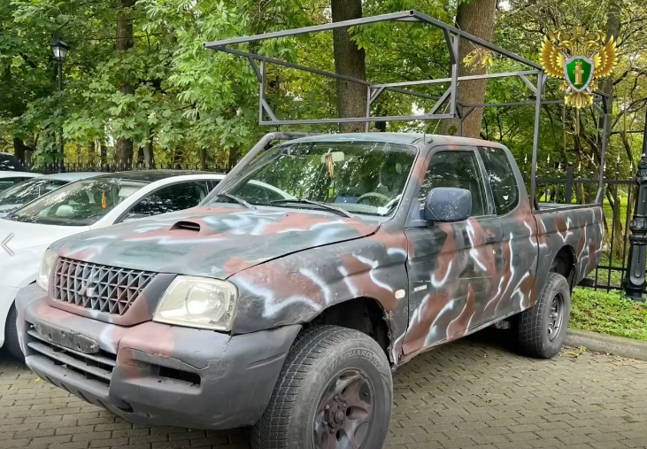 Прокуратура Калининградской области направит конфискованные автомобили нетрезвых водителей в зону СВО Прокуратура Калининградской области направит конфискованные автомобили нетрезвых водителей в зону СВО