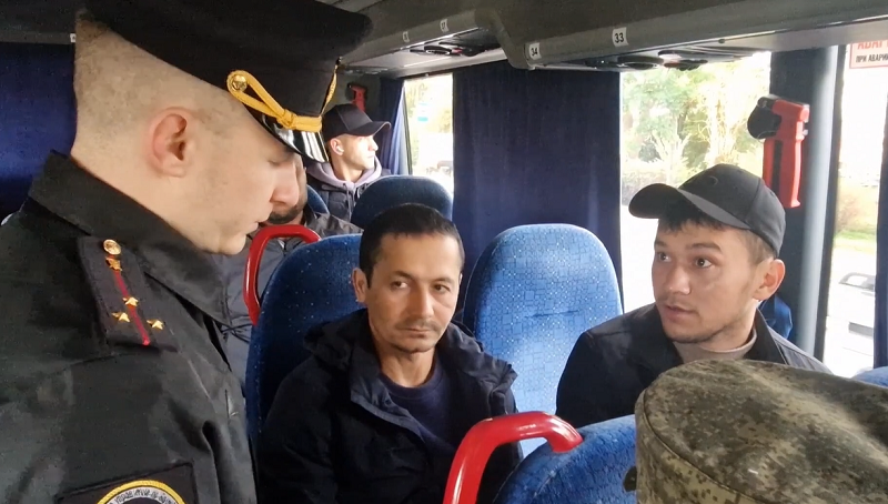В Калининградской области шестерых уклонистов направили в военкомат