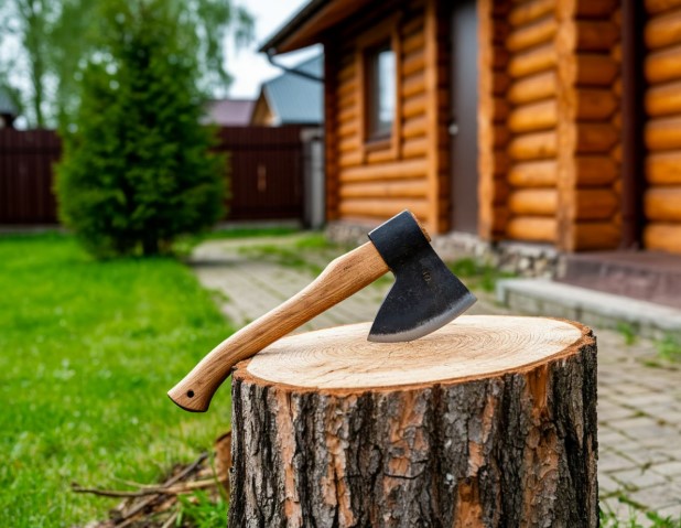 В Гурьевском районе мужчина ударил знакомого топором по голове после ссоры В Гурьевском районе мужчина ударил знакомого топором по голове после ссоры