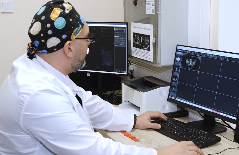 уникальная операция наше