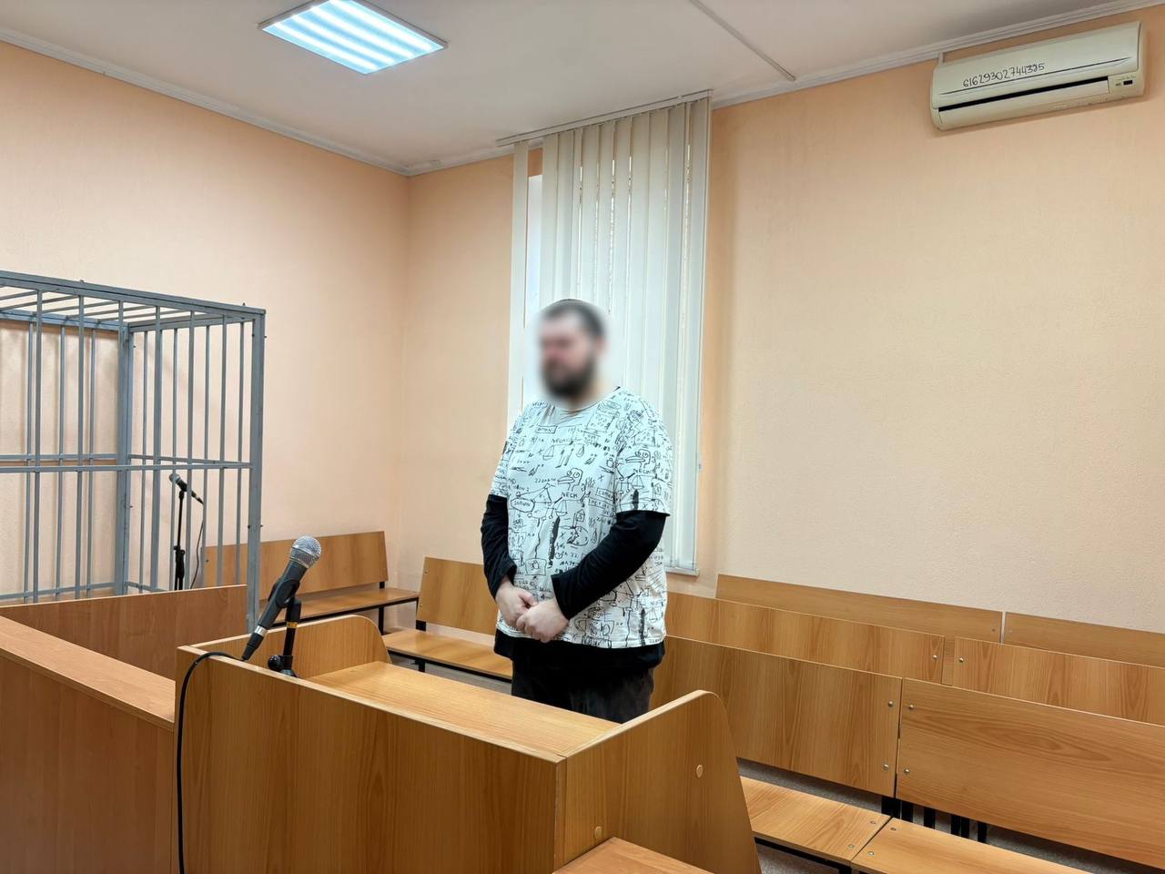 6 лет тюрьмы получил житель Калининграда за распространение ложной информации о действиях Вооруженных Сил России