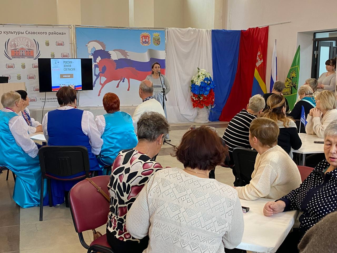 В Славске прошёл брейн-ринг «Россия — земля согласия» В Славске прошёл брейн-ринг «Россия — земля согласия»