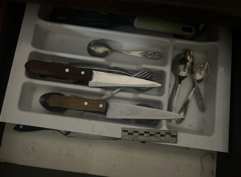 Жительницу Калининграда будут судить за убийство бывшего мужа