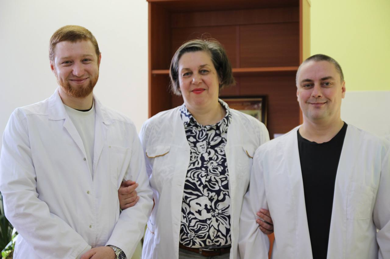 По программе «Земский доктор» в Славскую ЦРБ вышли на работу 8 новых специалистов