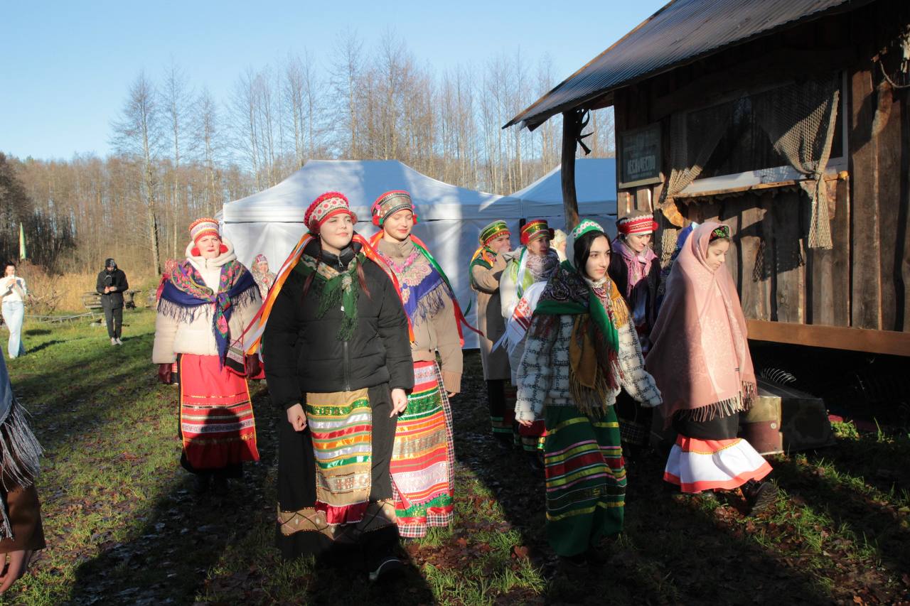 Под Славском отметили Зиновьев день Под Славском отметили Зиновьев день