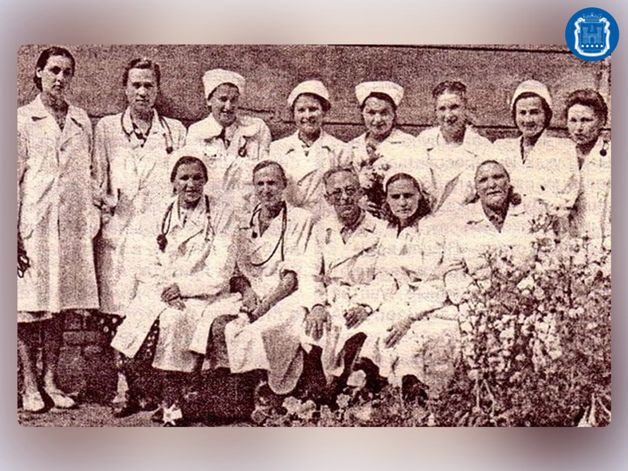 Система здравоохранения Калининградской области отметила 80-летие