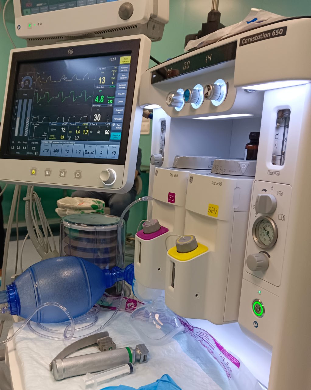 В Онкоцентре провели операцию для пациентки с двумя онкологическими заболеваниями