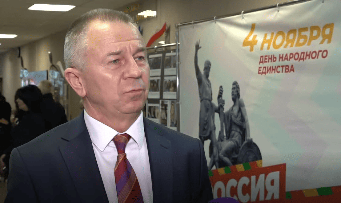 глава гурьевска