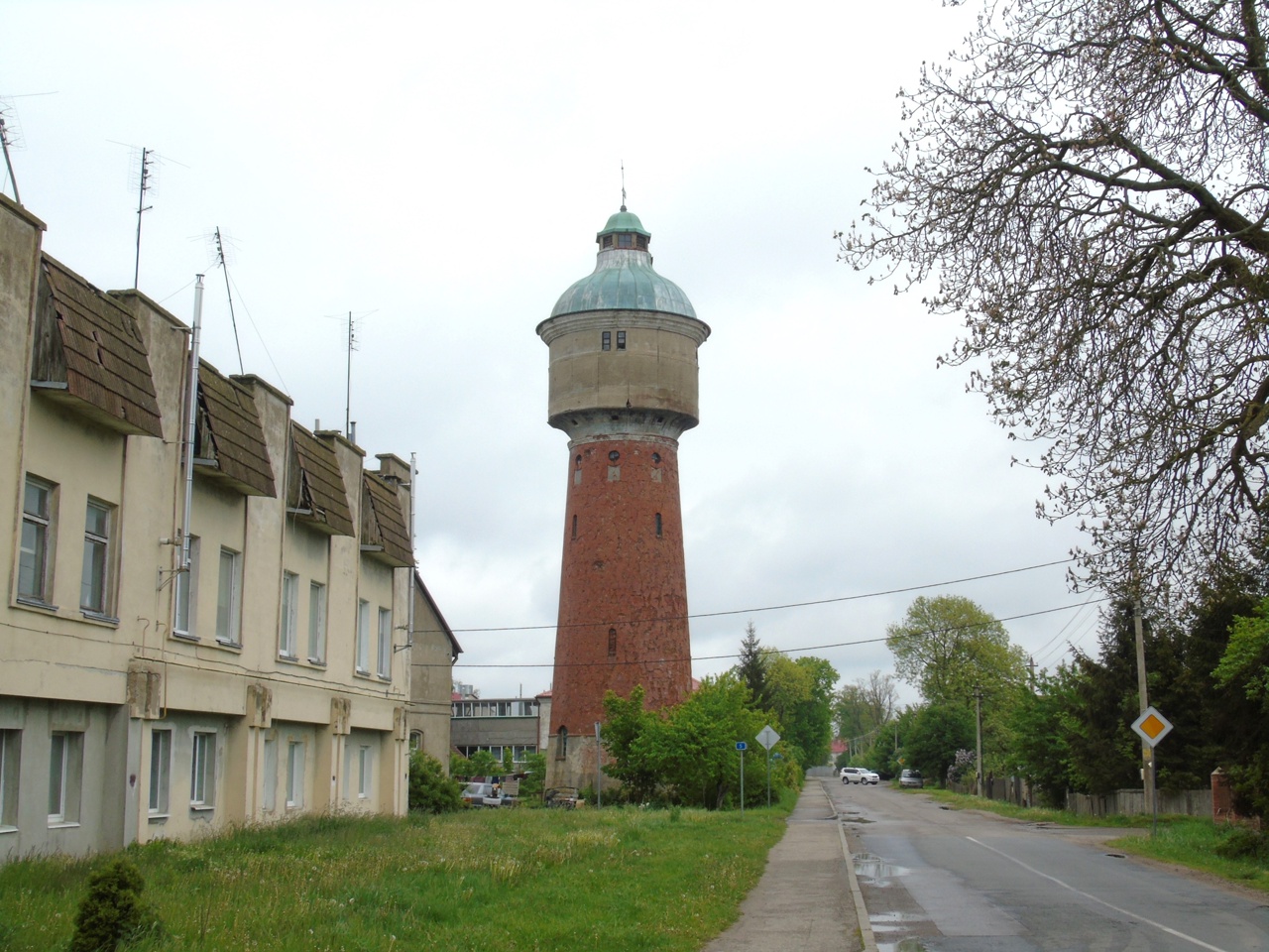 гусев водонапор башни 2