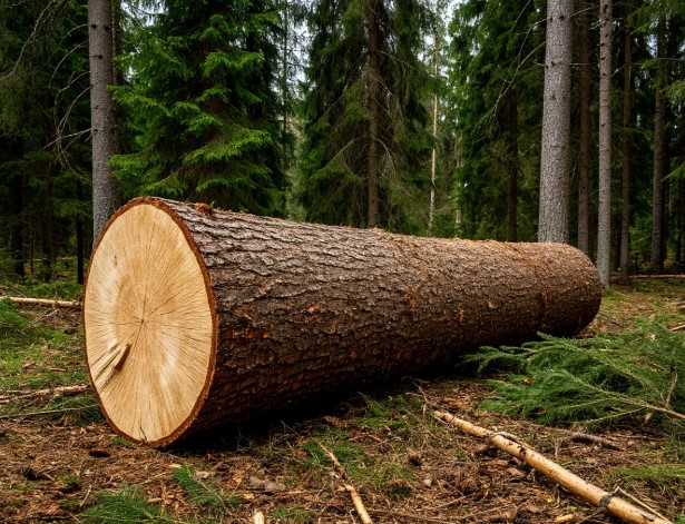 В Славском районе мужчина срубил ель и стал фигурантом уголовного дела В Славском районе мужчина срубил ель и стал фигурантом уголовного дела