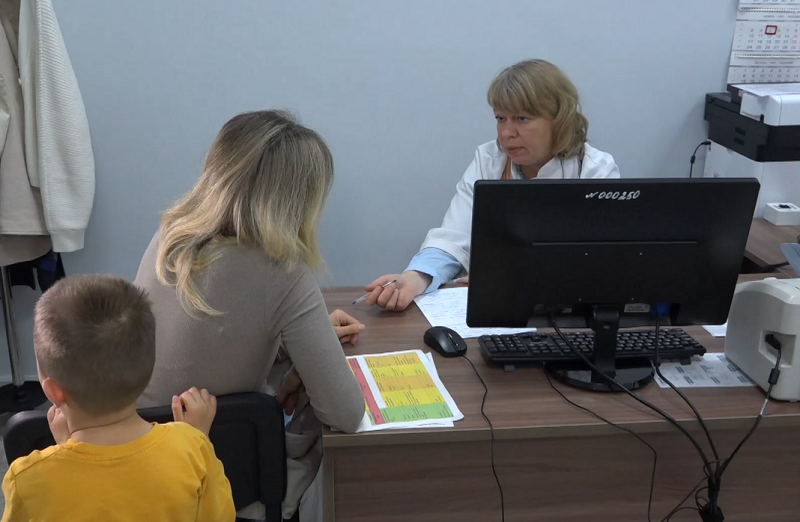 дети бабочки наше