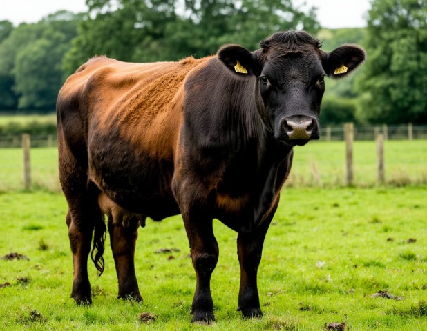 В Озёрском округе запускают проект по производству говядины В Озёрском округе запускают проект по производству говядины