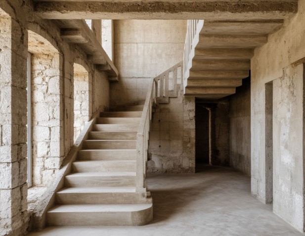 В Калининграде мастер выплатил 630 тысяч рублей за недостроенную лестницу