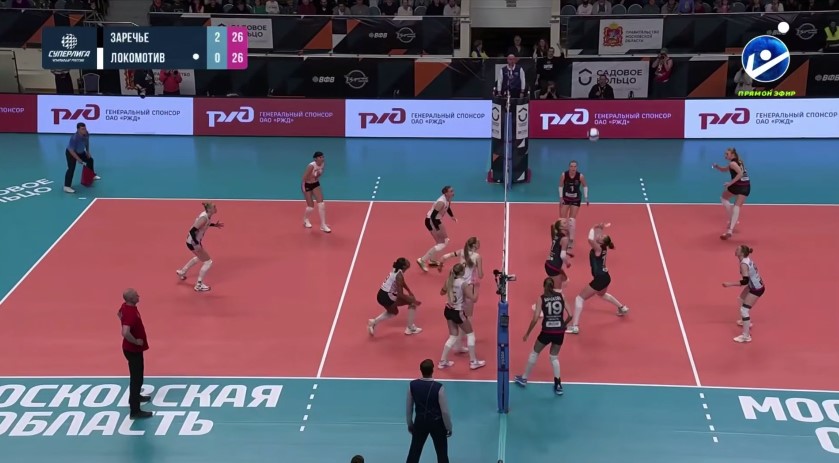 Бились до конца: «Локомотив» уступил в матче «Заречью-Одинцово»