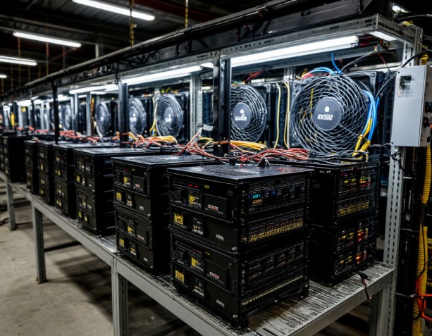 Калининградский майнер-предприниматель похитил электроэнергии на 56 миллионов рублей Калининградский майнер-предприниматель похитил электроэнергии на 56 миллионов рублей