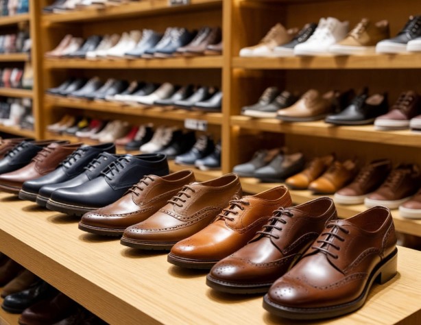 В Калининграде предпринимателя оштрафовали за продажу немаркированной обуви