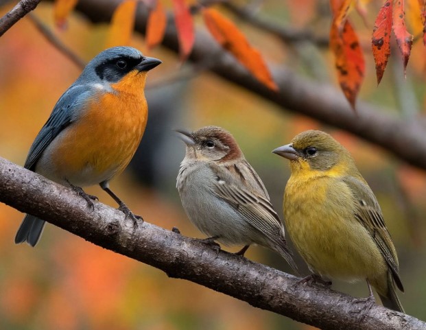 Калининградская область снова стала лидером Международных Дней наблюдений птиц Калининградская область снова стала лидером Международных Дней наблюдений птиц