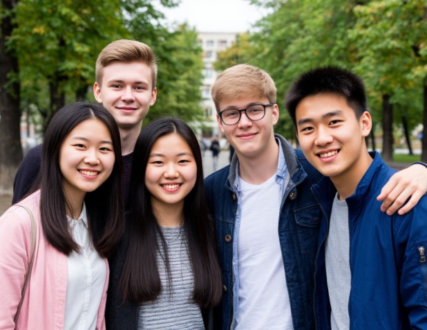 Калининградские колледжи договорились о сотрудничестве с образовательными организациями Китая