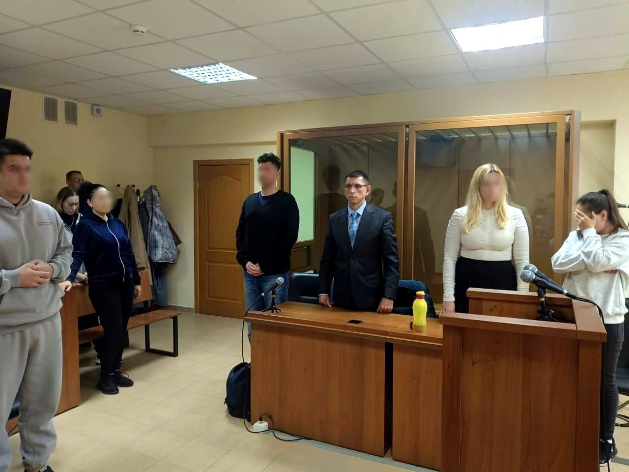 В Краснознаменске осудили участников преступной группы за организацию незаконной миграции в Калининградскую область В Краснознаменске осудили участников преступной группы за организацию незаконной миграции в Калининградскую область