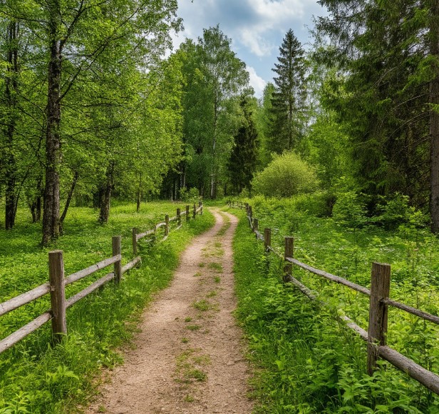 В Калининграде разработают всесезонный экологический маршрут длиной 9 километров