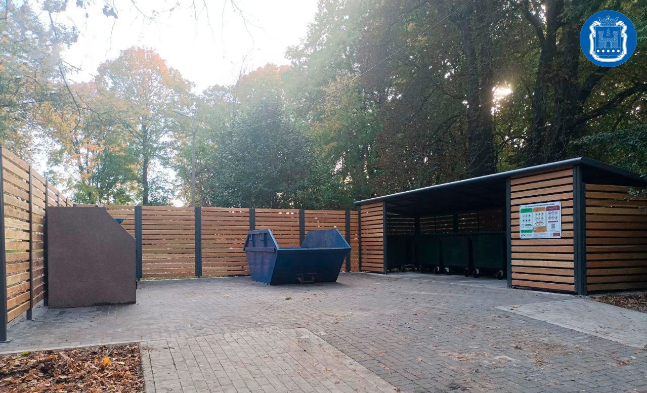 2500 новых контейнеров и 14 мусоровозов: в Калининградской области обсудили развитие системы обращения с отходами