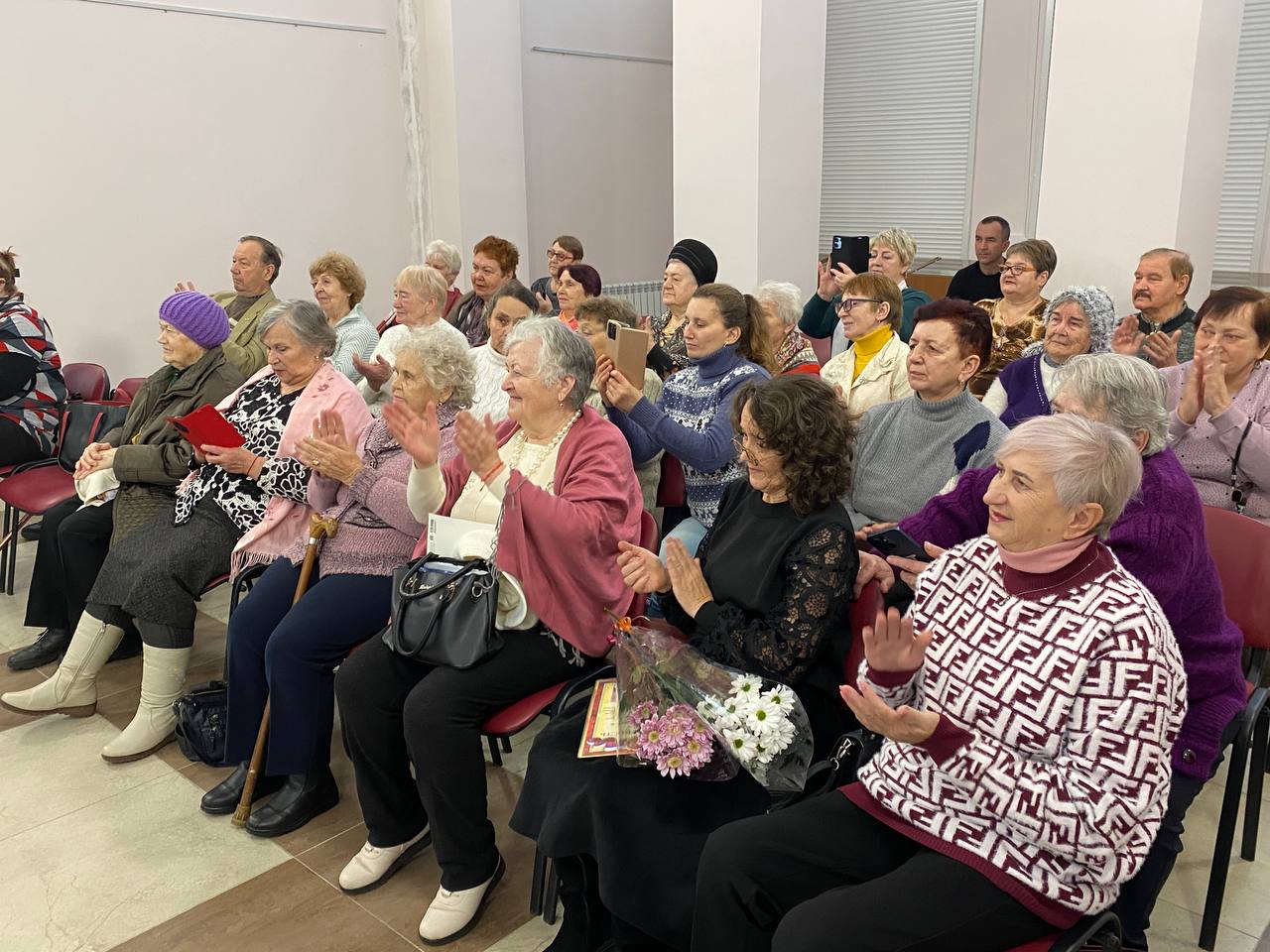 В Славске отметили Международный день инвалидов