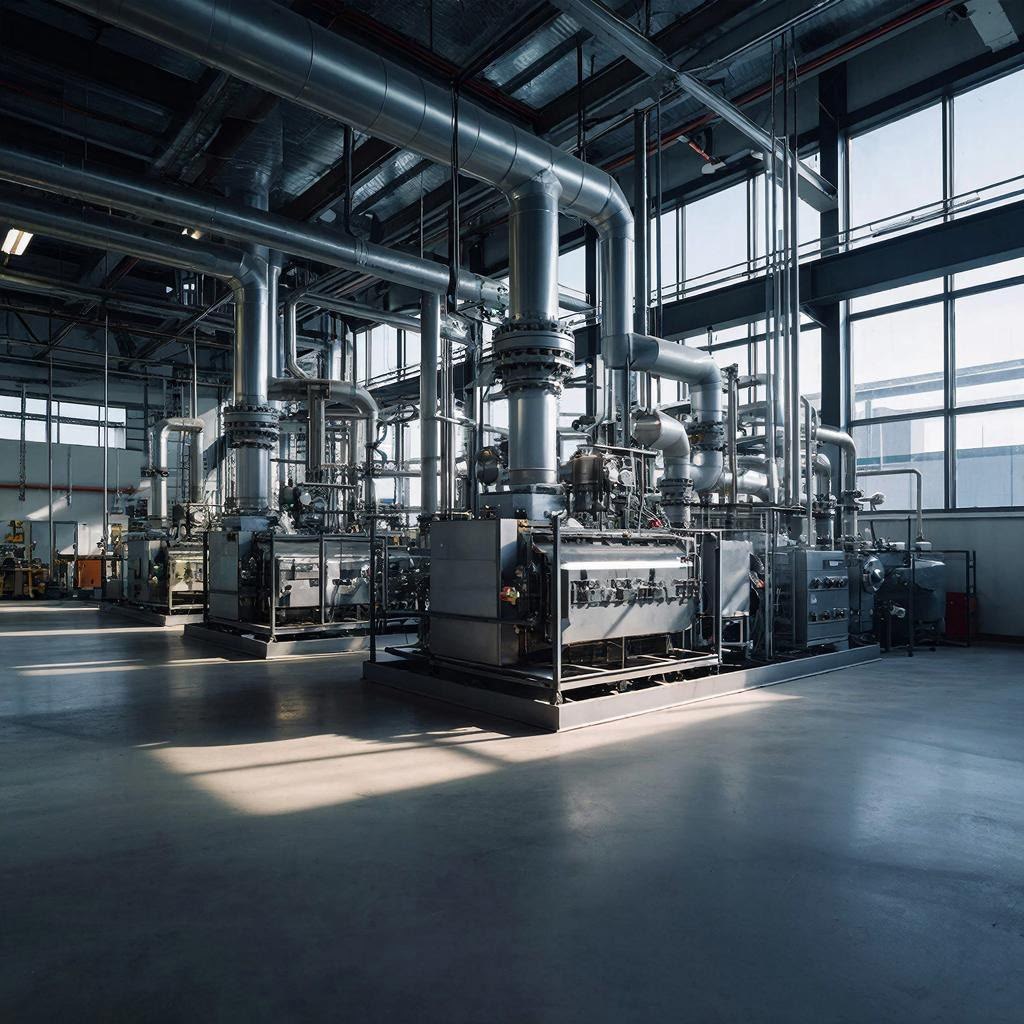 В Черняховске построят современную газовую котельную мощностью 15 МВт