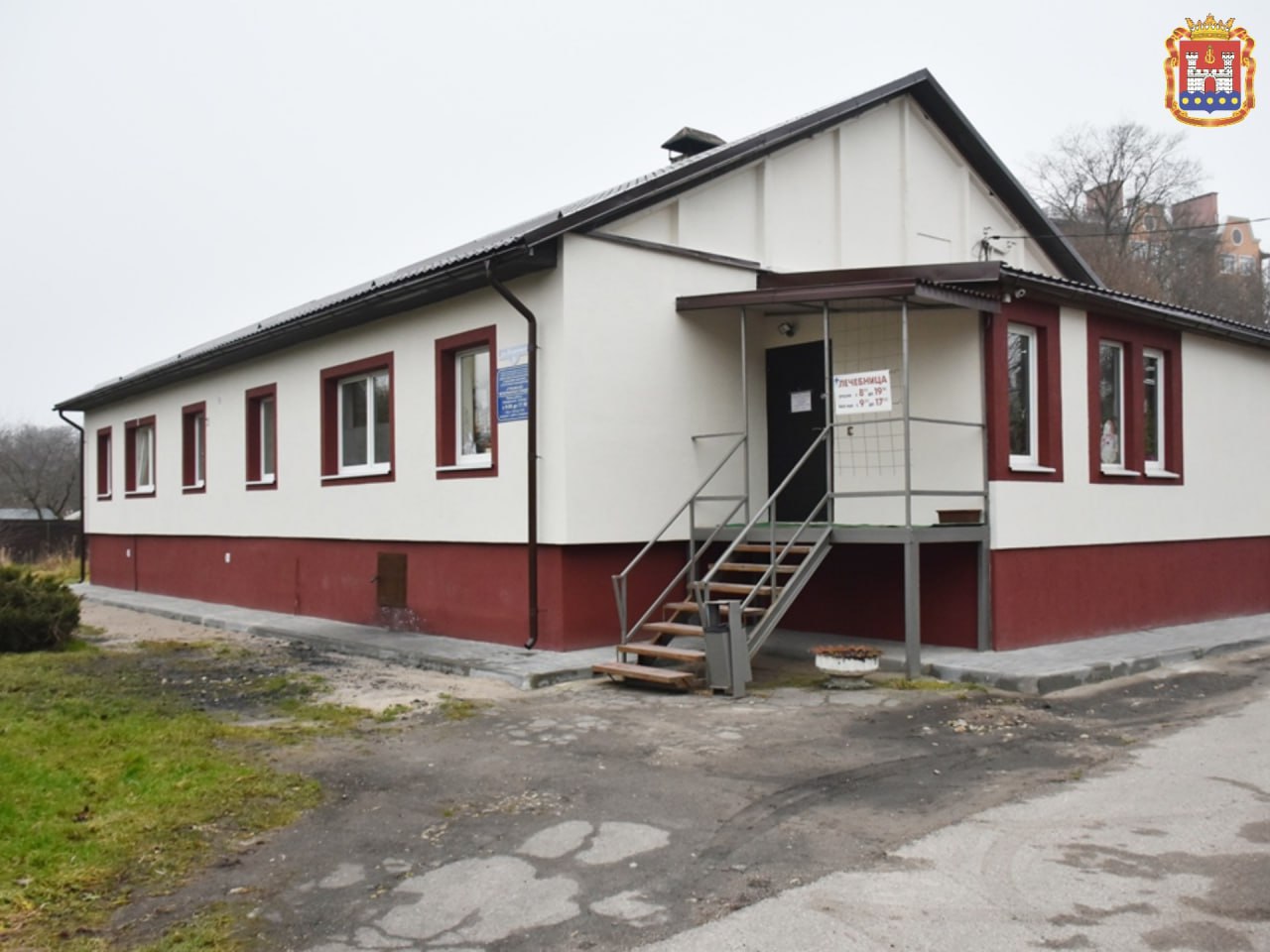 В Калининградской области обновили здания ветеринарных станций и клиник