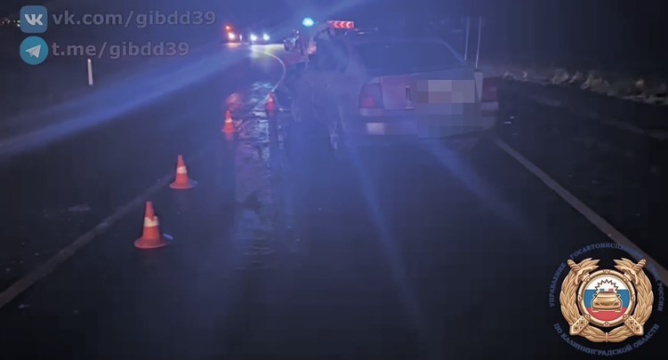 Смертельное ДТП под Нестеровом: в лобовом столкновении погибла пассажирка