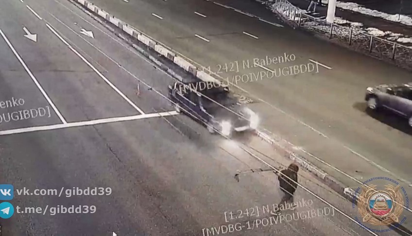 78-летний пешеход погиб, пытаясь перебежать дорогу на Московском проспекте 78-летний пешеход погиб, пытаясь перебежать дорогу на Московском проспекте