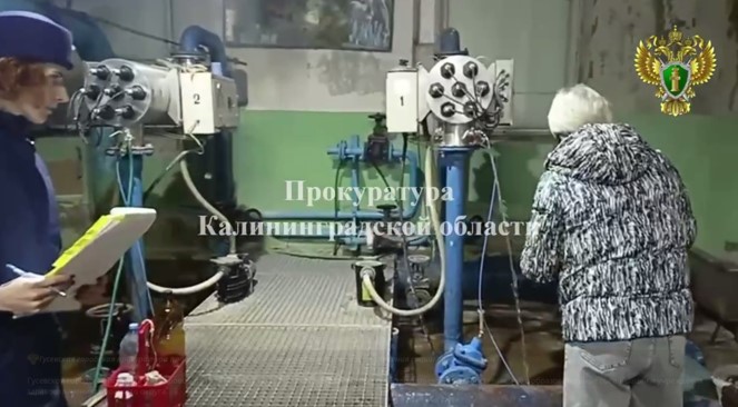 В Гусеве проверяют качество воды в школах и медучреждениях В Гусеве проверяют качество воды в школах и медучреждениях