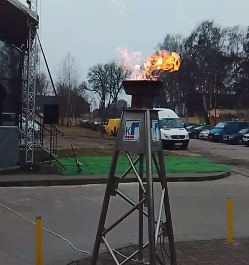 Это как день города: спустя 14 лет в Балтийске пустили сетевой природный газ Это как день города: спустя 14 лет в Балтийске пустили сетевой природный газ