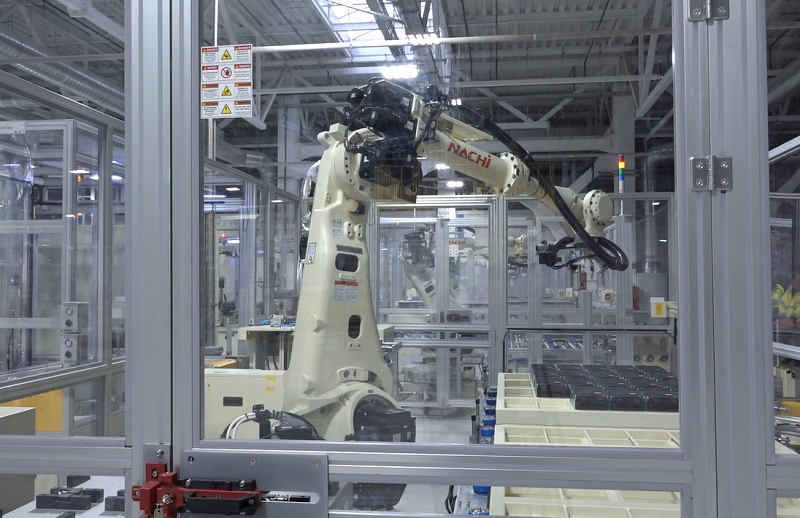 гигафабрика 3 наше