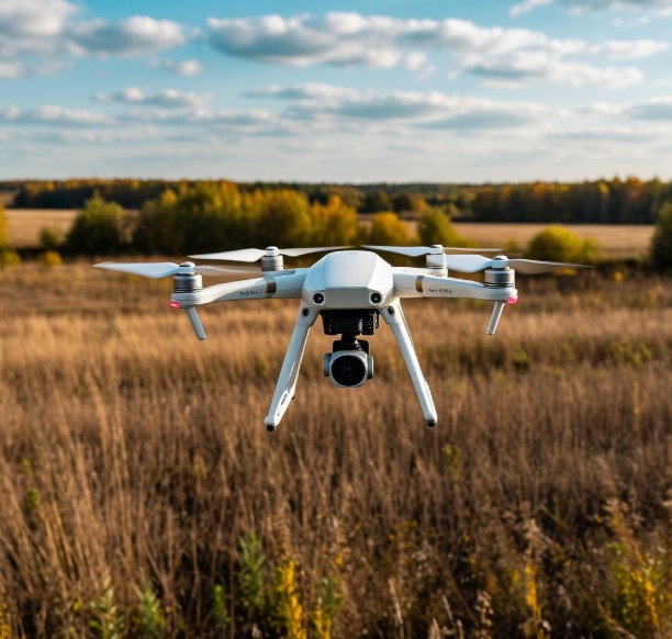 Россельхознадзор обследовал 165 гектаров сельхозугодий с помощью БПЛА