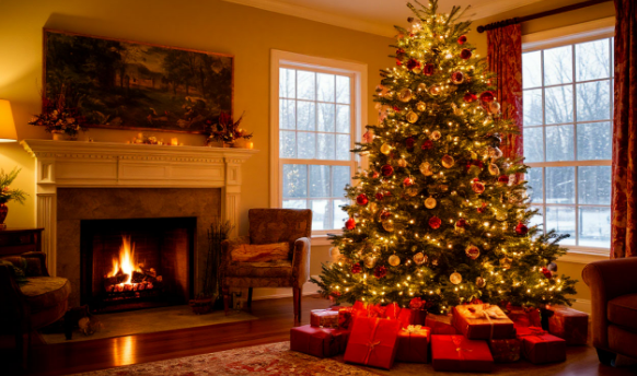 Калининградцам рассказали, когда лучше покупать новогоднюю ёлку