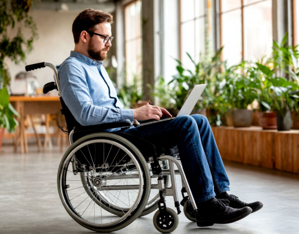 128 человек с инвалидностью нашли работу при помощи Центра занятости населения