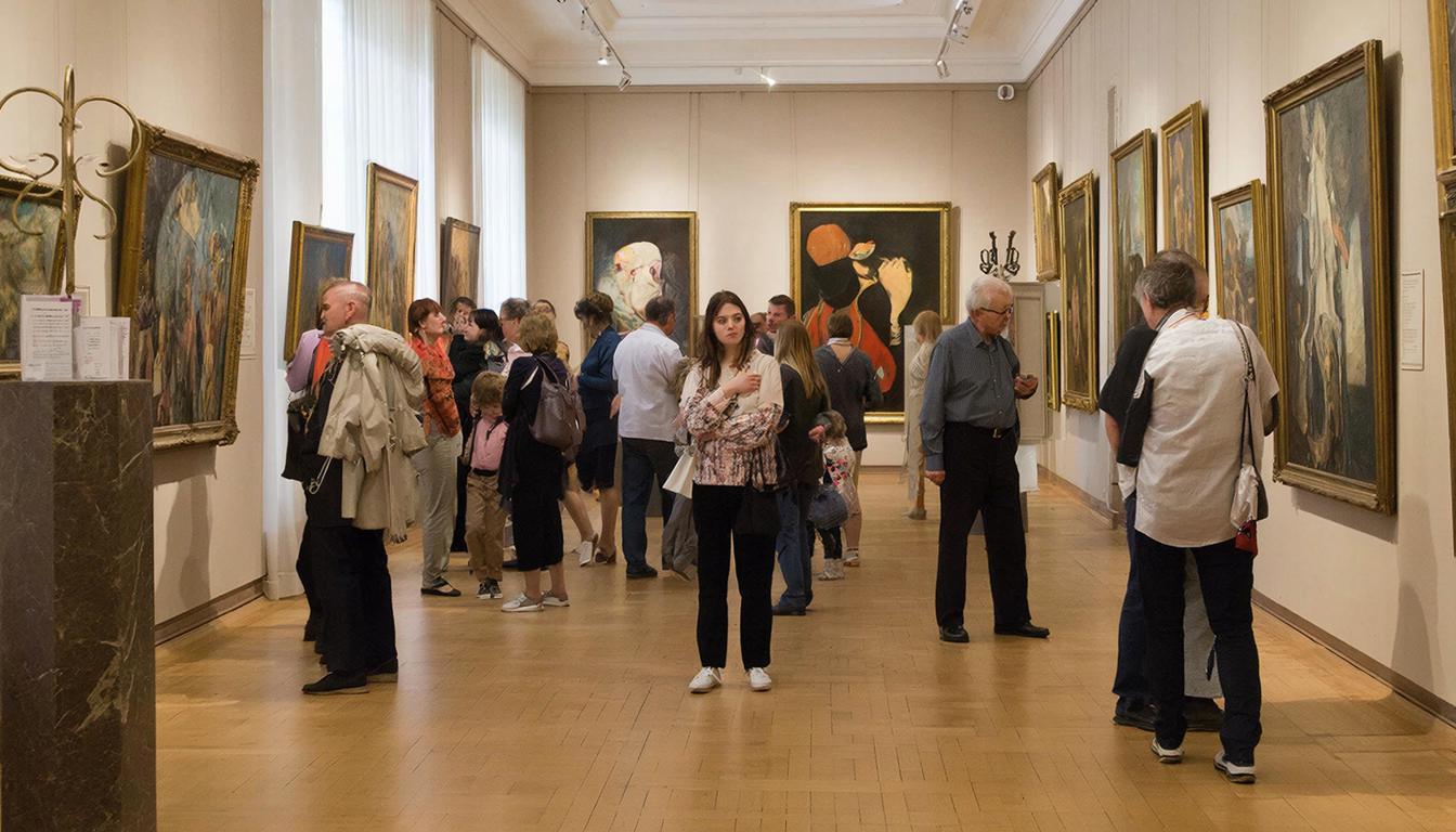 Фасад здания «Русского центра искусства» в Калининграде почти готов Фасад здания «Русского центра искусства» в Калининграде почти готов