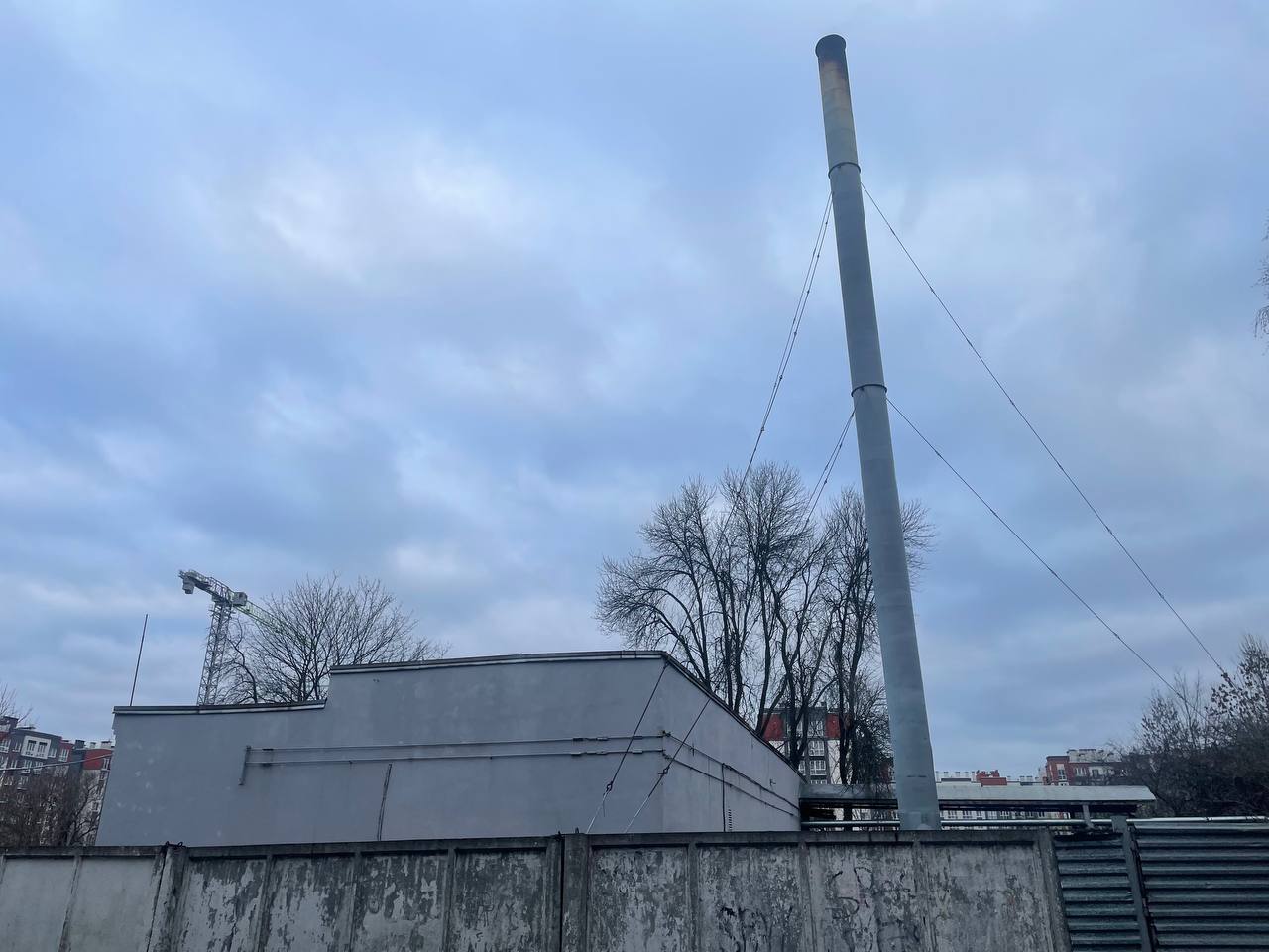 Власти Калининграда планируют закрыть ещё девять угольных котельных в 2026 году Власти Калининграда планируют закрыть ещё девять угольных котельных в 2026 году