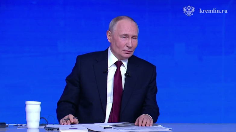 «Надеюсь, что этого не случится»: Путин назвал последствия возможной блокады Калининградской области