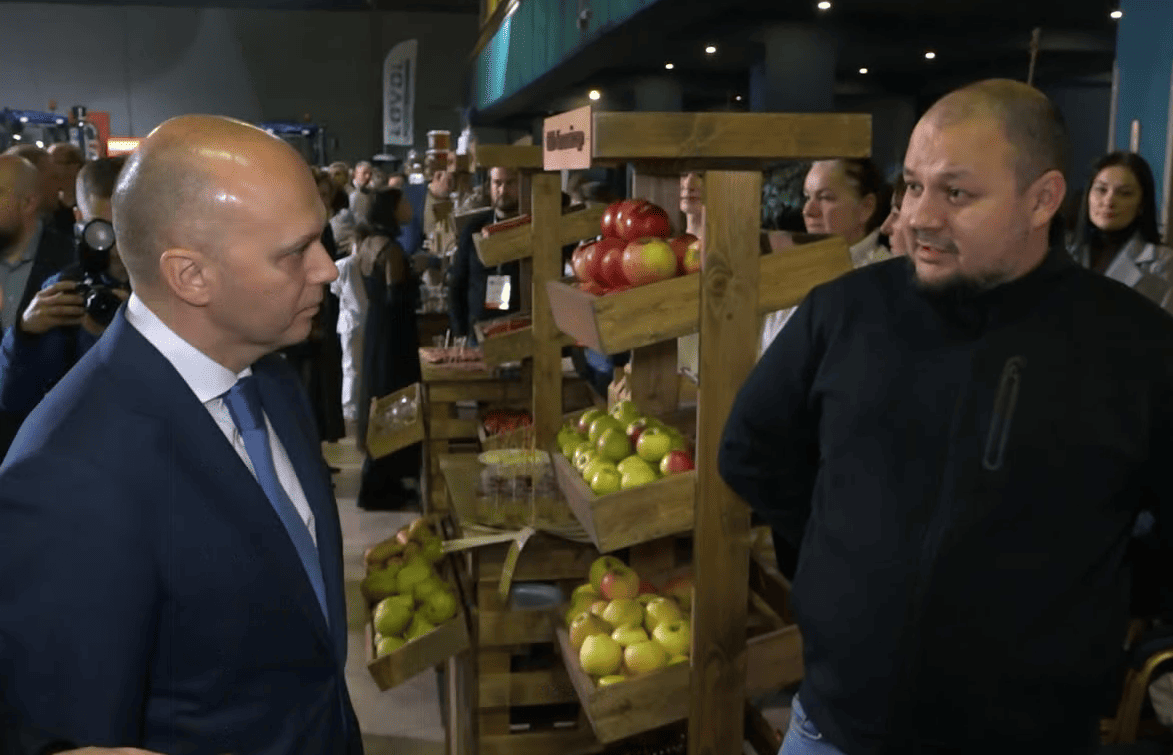 сельхоз выставка