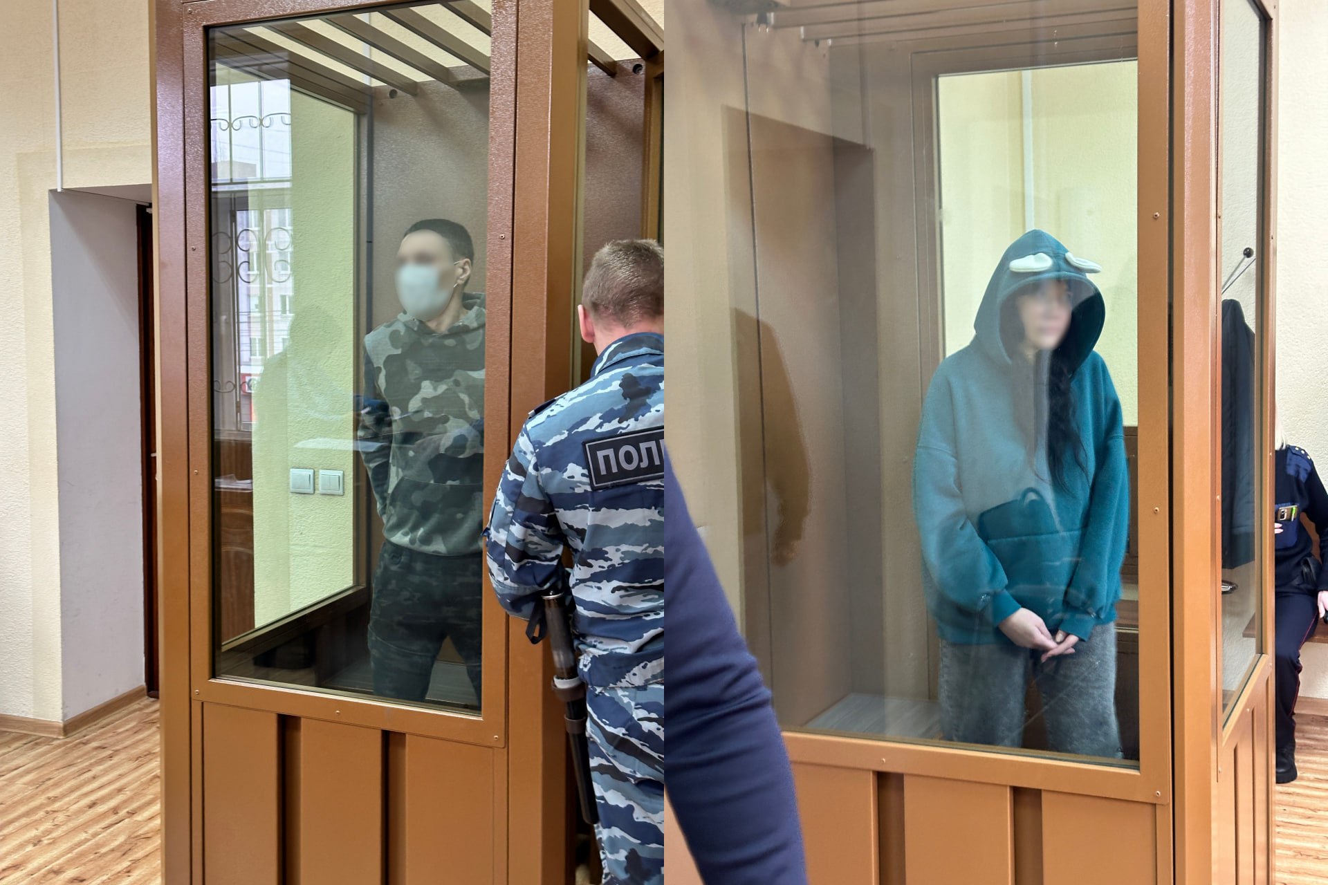 Суд продлил арест обвиняемым по делу об убийстве семилетнего мальчика в Черняховске