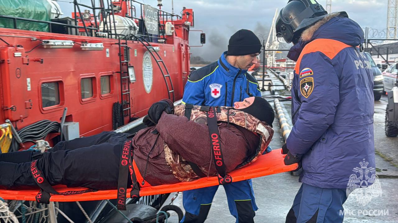 В Светлом прошли масштабные тактико-специальные учения