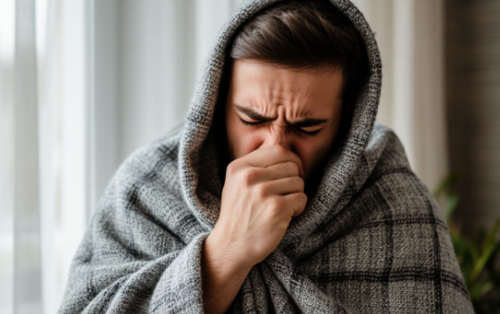 Пульмонолог назвала основные симптомы «гонконгского гриппа»