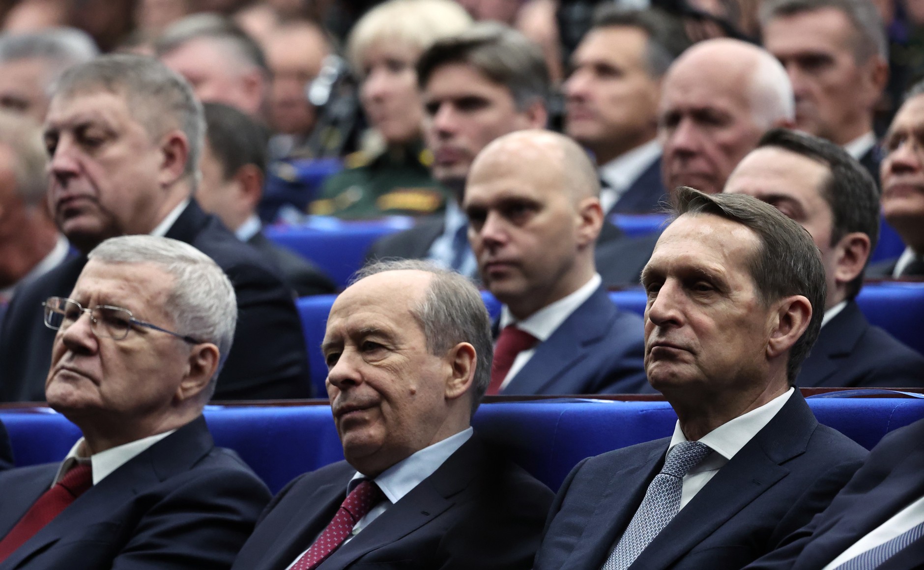 Губернатор Калининградской области принял участие в расширенном заседании коллегии Минобороны Губернатор Калининградской области принял участие в расширенном заседании коллегии Минобороны