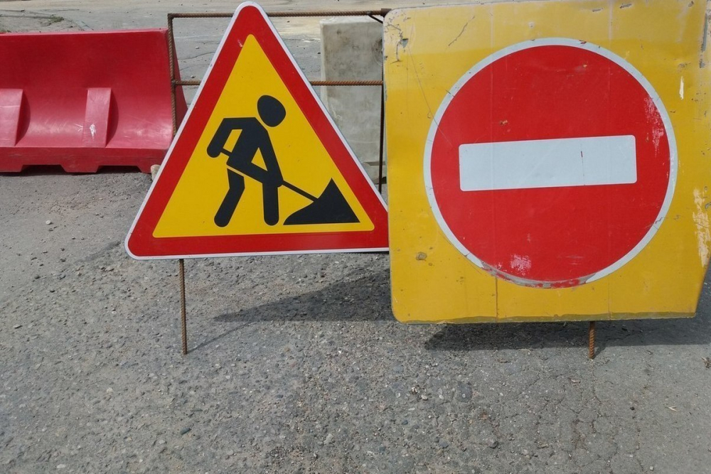 Движение на участке улицы Полоцкой запретят до конца августа 2026-го Движение на участке улицы Полоцкой запретят до конца августа 2026-го