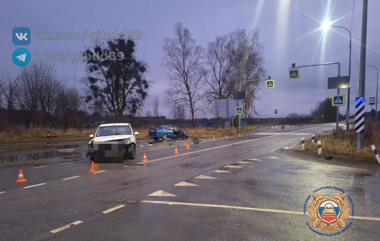 До 2 лет тюрьмы водителю: что известно о ДТП под Озерском