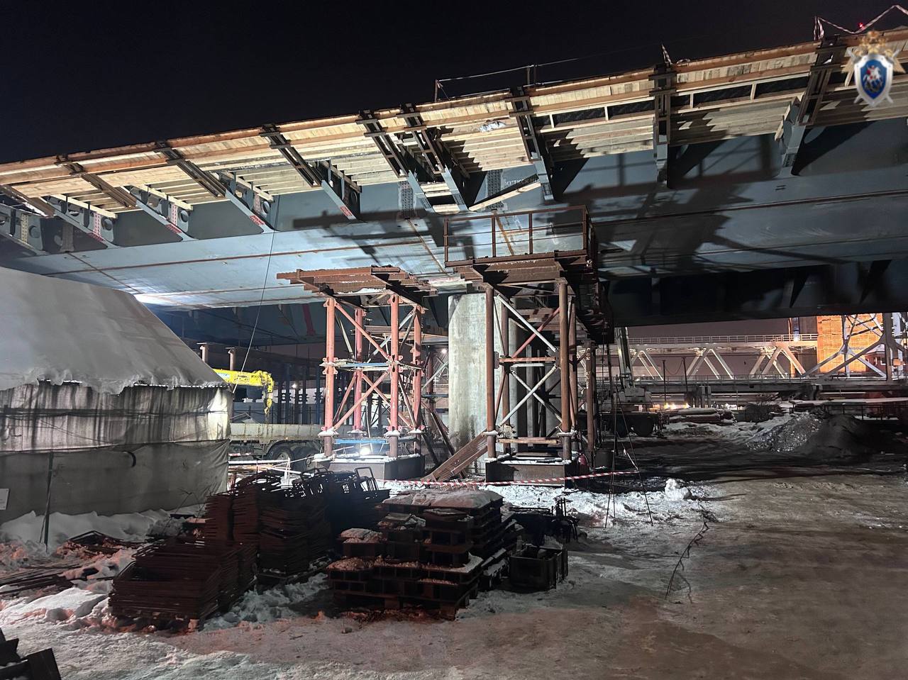 В Калининграде следователи проверят обстоятельства травмирования рабочего на стройке.