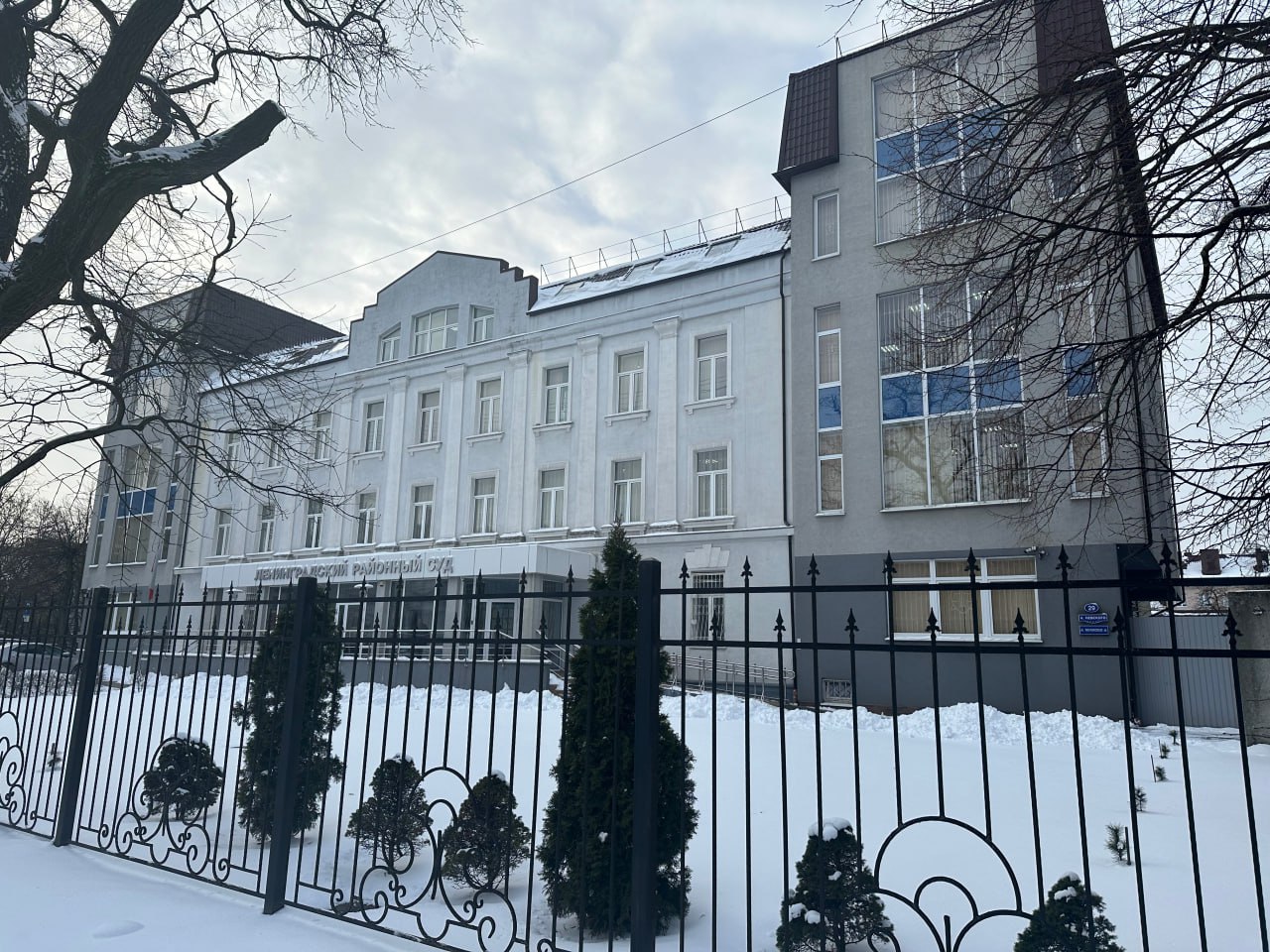 Калининградский пансионат, в котором умерла от гриппа постоялица, закрыли на 80 суток