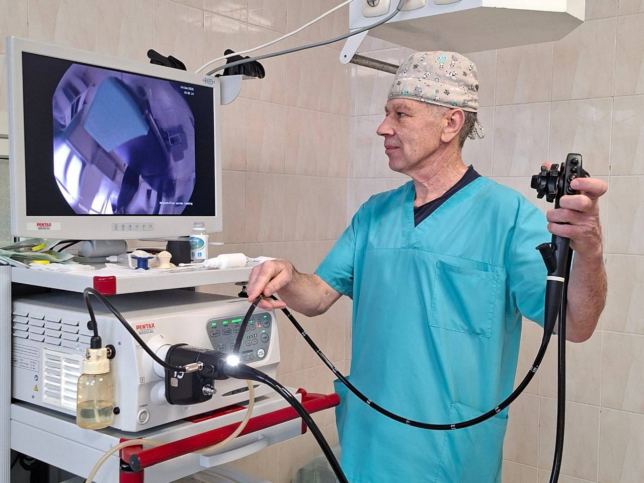 В Калининградскую больницу № 4 поступило новое оборудование на 31 миллион рублей