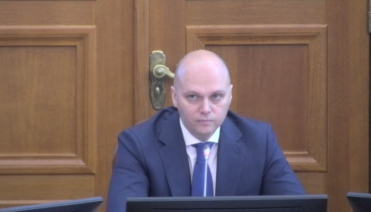 «Пусть уходят с рынка»: Беспрозванных поручил до конца января разобраться с управляющими компаниями «Пусть уходят с рынка»: Беспрозванных поручил до конца января разобраться с управляющими компаниями